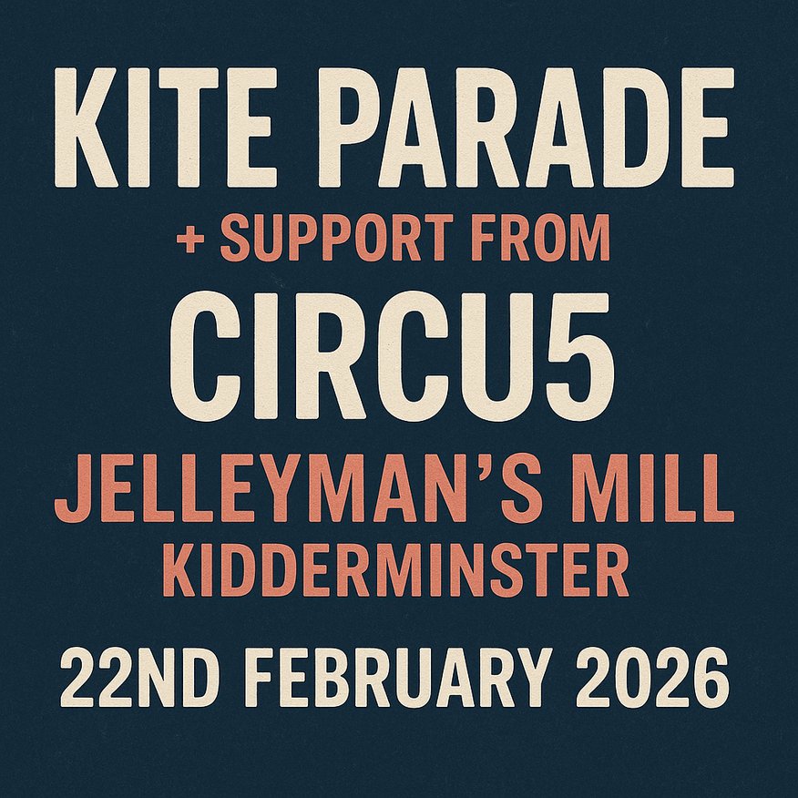Circu5 and Kite Parade - Feb 22nd 2026